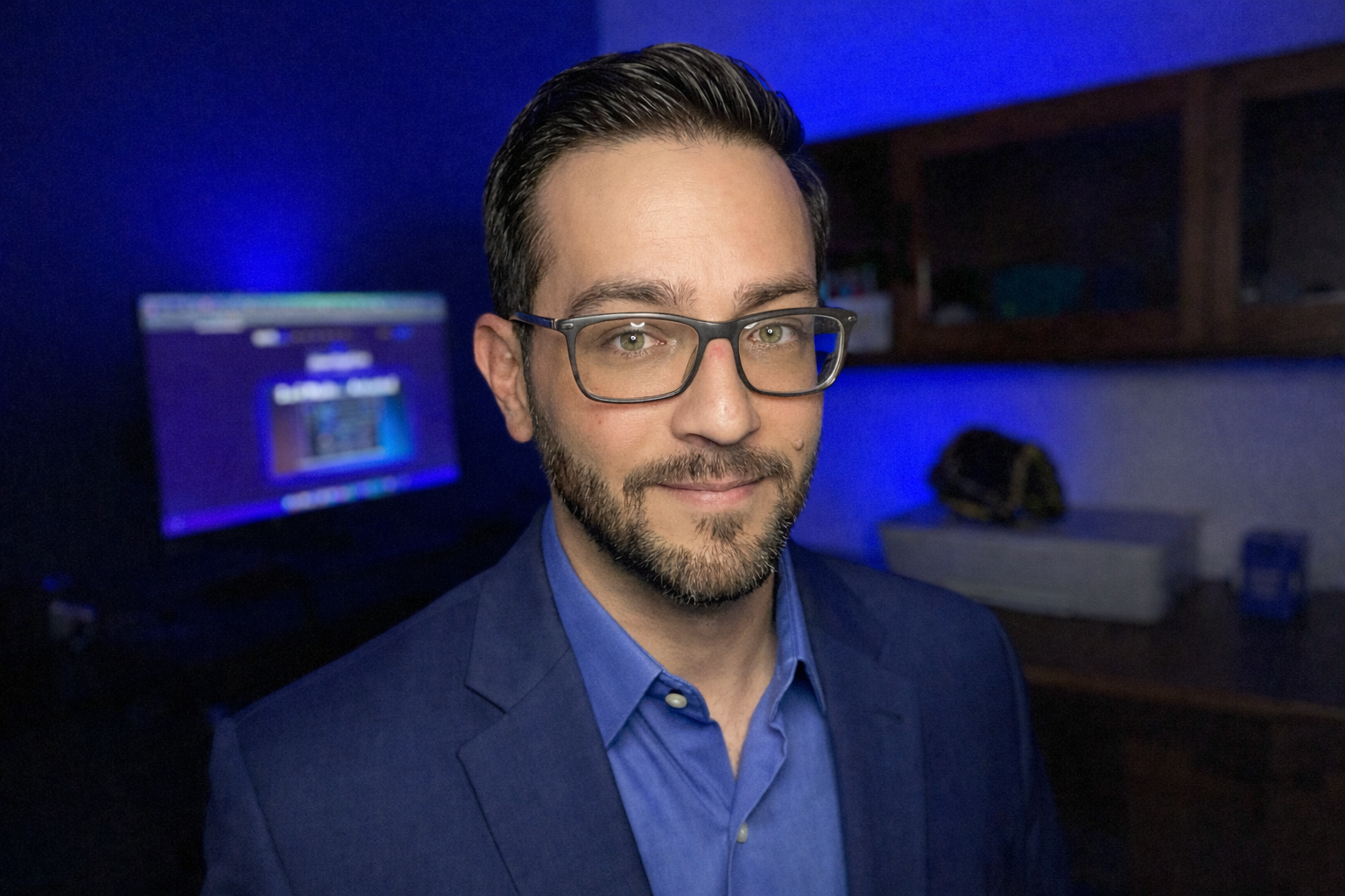 David Allmon, founder of HopeLinx